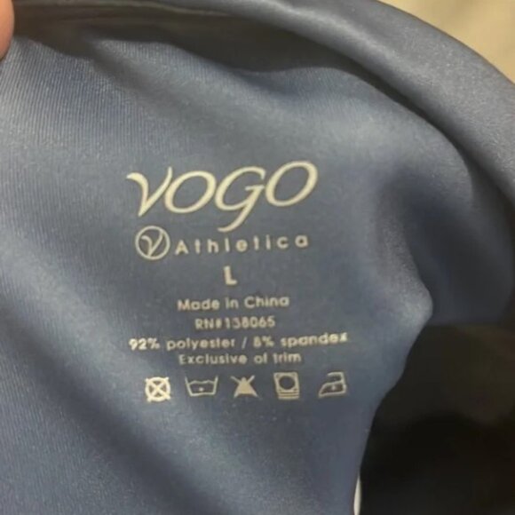 VOGO Athletica Sports Skort - NWT - Picture 4 of 4